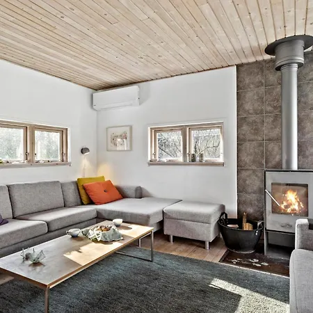 4 Bedroom Amazing In Gilleleje