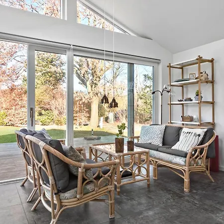 4 Bedroom Amazing In Gilleleje